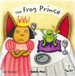 The Frog Prince (Hard Cover)